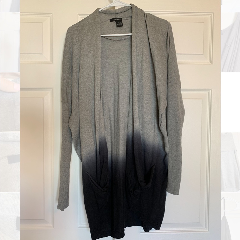 Ombré Cardigan